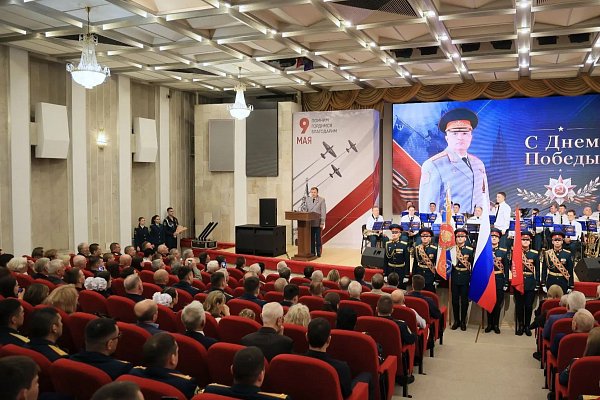 Академия приняла участие в патриотических проектах
